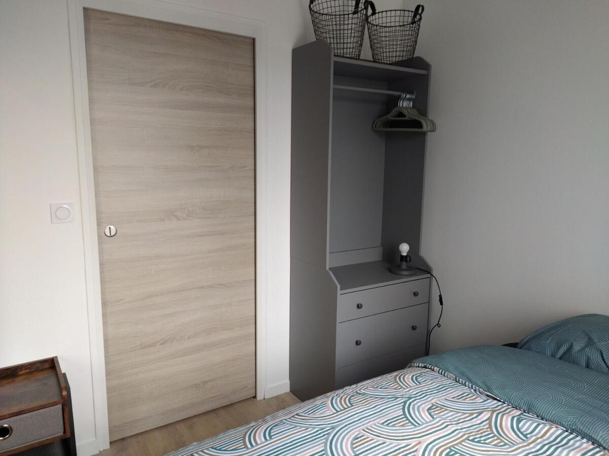 The Industrial ~ Parking ~ Self Check-In Apartamento Le Mans Exterior foto